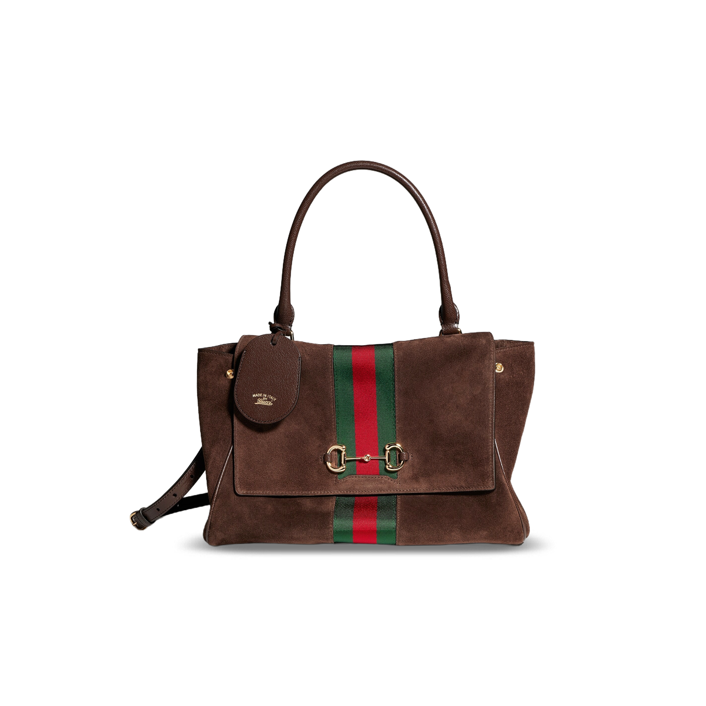 GUCCI PAPARAZZO MEDIUM TOP HANDLE BAG 875018 (32*24*13cm)